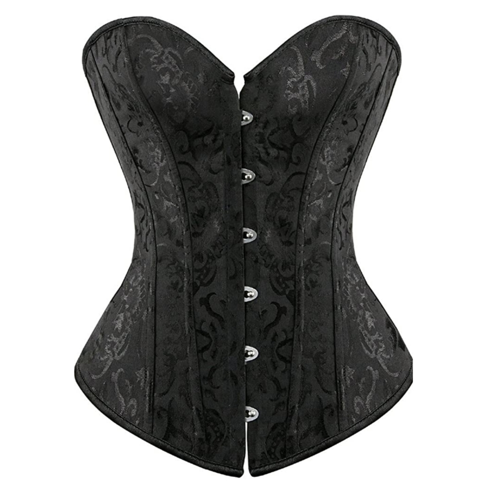 Sweetheart-neck Corset (Never Worn)